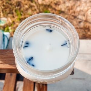 Nordic Spa Mason Jar Candle